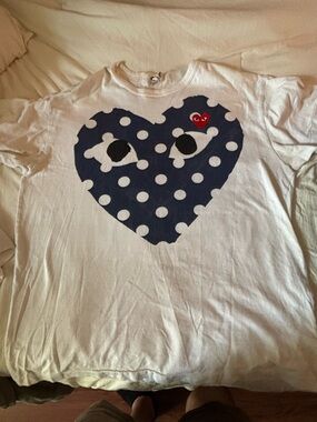 Comme des Garçons men’s shirt
